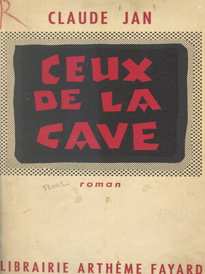 cover image of Ceux de la cave